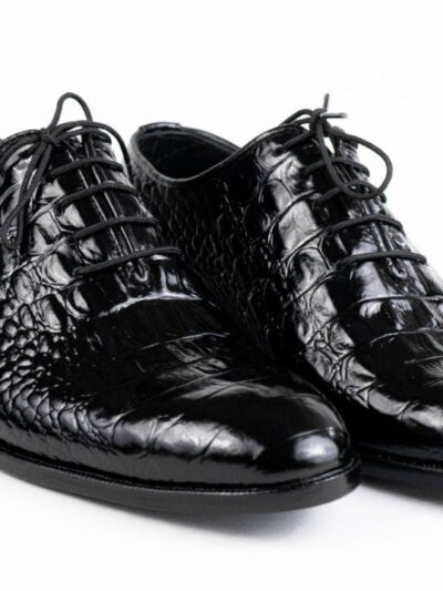 LACCROX BLACK