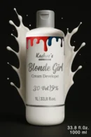 Kashee’s Blonde Girl Developer 30 Vol