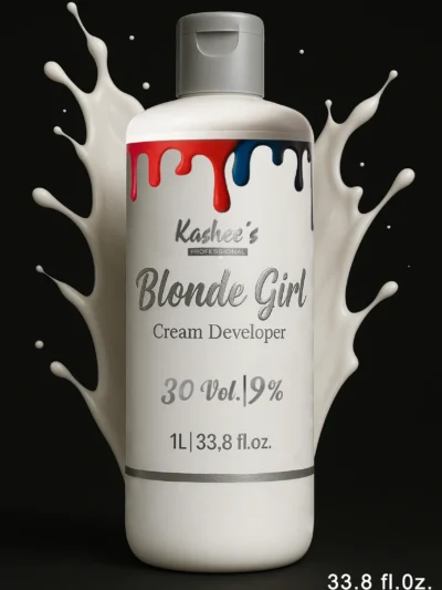 Kashee’s Blonde Girl Developer 30 Vol