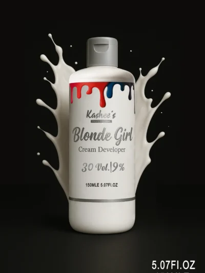 Kashee’s Blonde Girl Developer 20 Vol (150 ml)