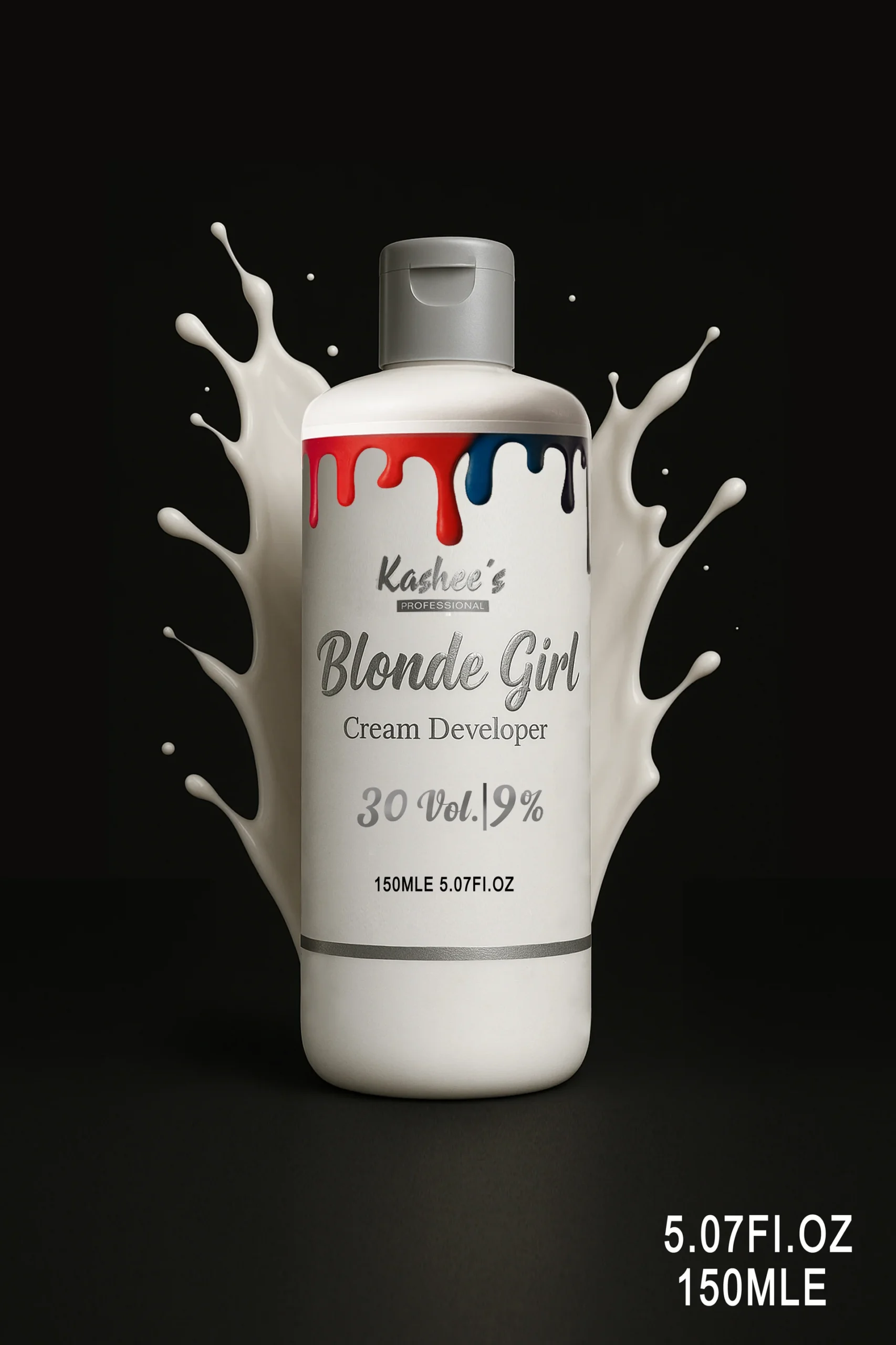 Kashee’s Blonde Girl Developer 20 Vol (150 ml)
