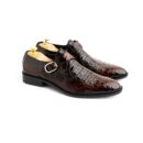 SILEMONK BURGUNDY