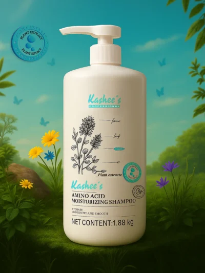 Kashee’s Amino Acid Moisturizing Shampoo
