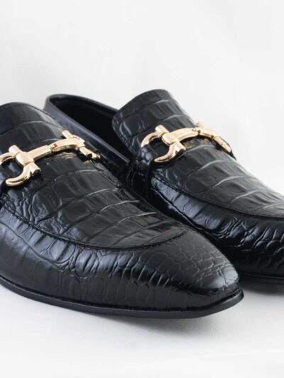 CROX BOOT BLACK