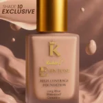 Kashees Liquid Foundation Eventone High Coverage - Exclusive10