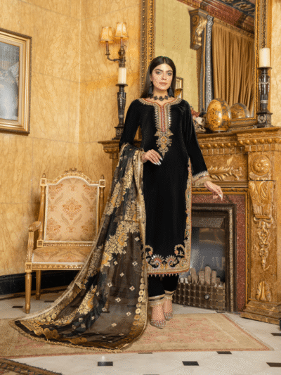 Z-268 Crinkle - KHUDA BAKSH CREATIONS