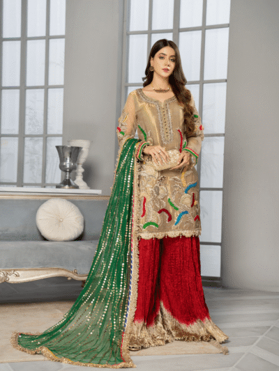 Z-273 - KHUDA BAKSH CREATIONS