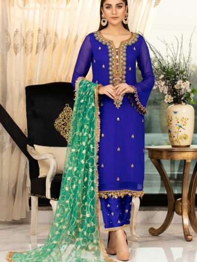 Z-296 Blue