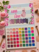 Canvas Colours Eyeshadow Palette