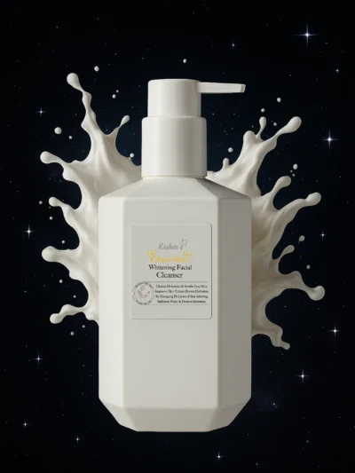 Kashees Glass Skin Whitening Facial Cleanser