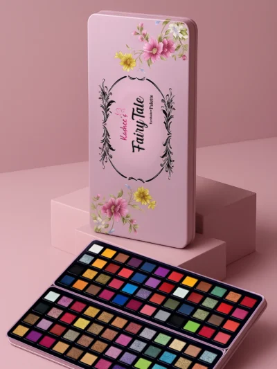 Fairy Tale Eyeshadow Makeup Palette