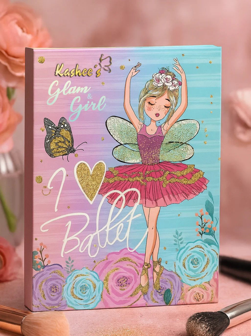 Glam & Girl Eyeshadow Palette