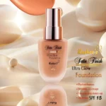 Kashees Satin Finish Ultra Glow Foundation - Simba