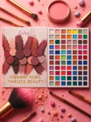 Smoke of Glamour Eyeshadow Palette