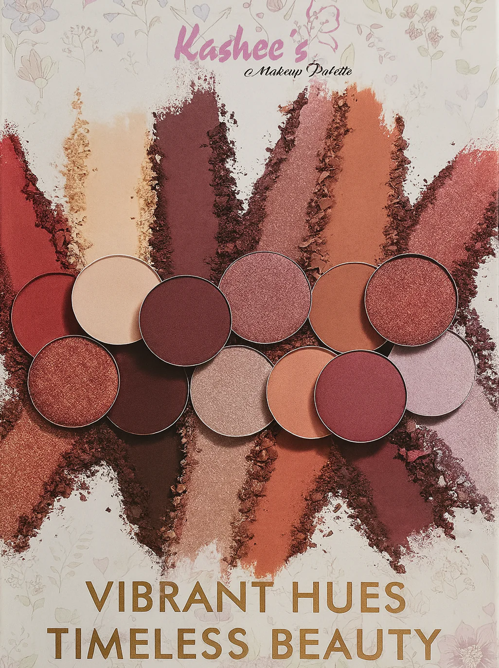 Smoke of Glamour Eyeshadow Palette - Image 3
