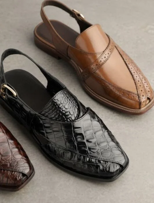 Peshawari Chappal