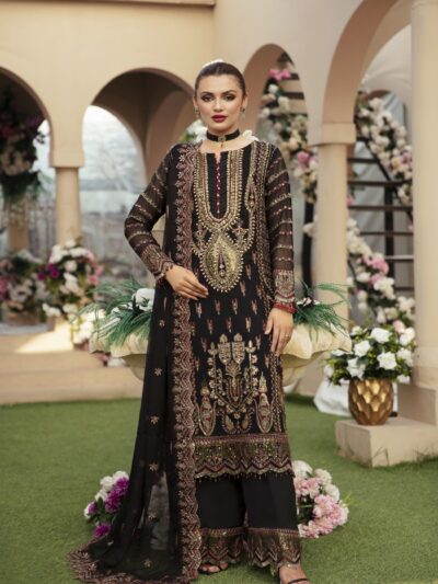 sj 24022 Black