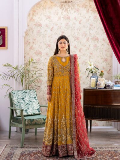 Sj-24012 Mustard