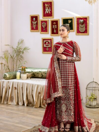 SJ-24013- MAROON