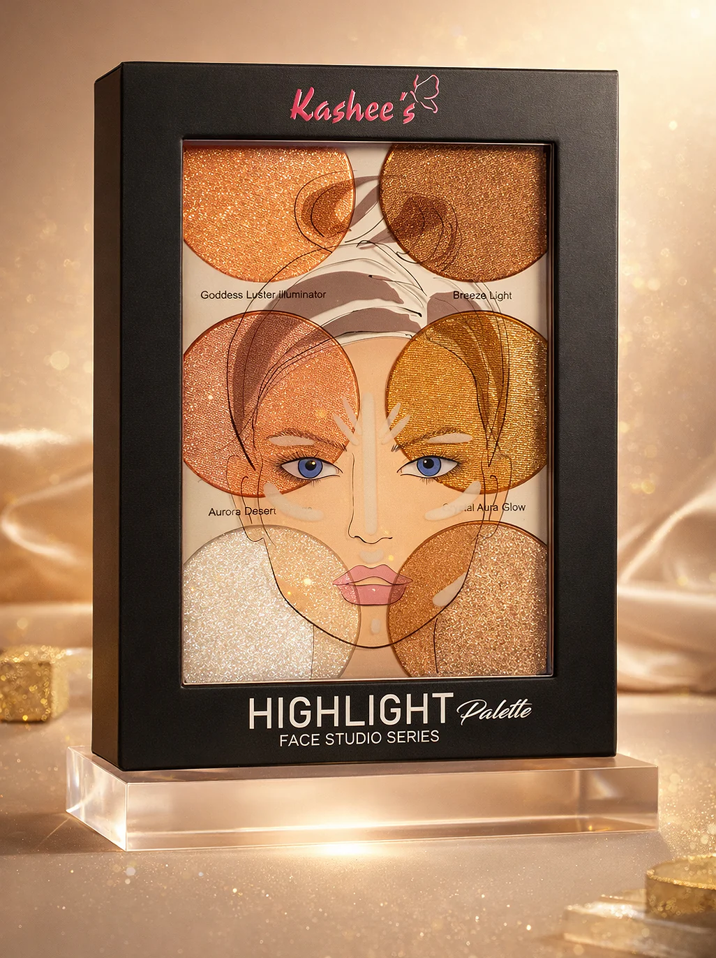 Face Studio Palette - Image 3