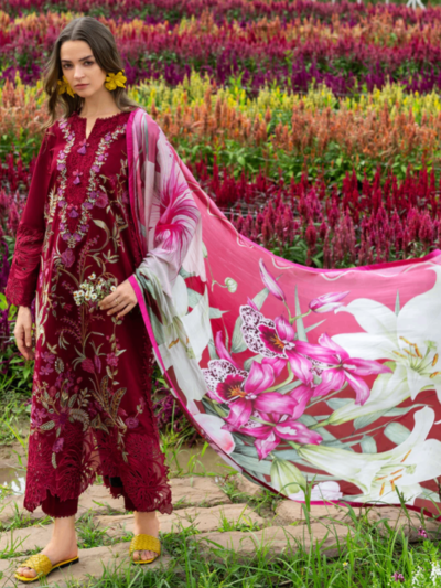 Mushq Aurora Petals-14B