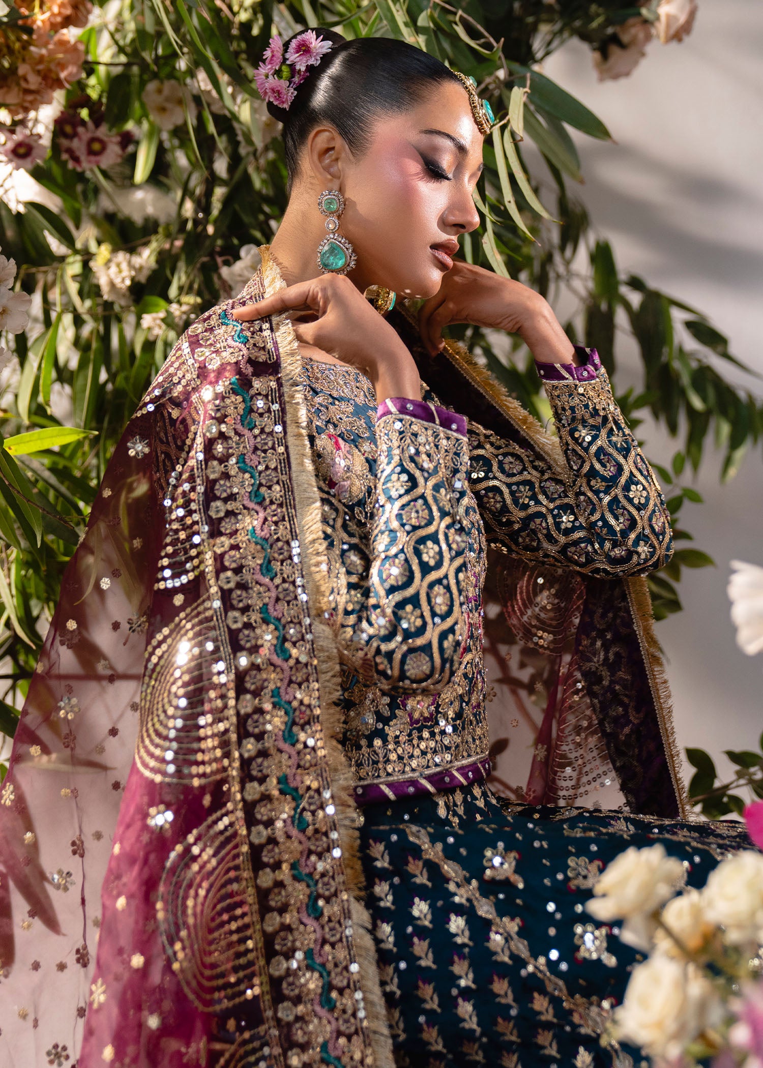 Haseens Official Zar Afshan - Image 4