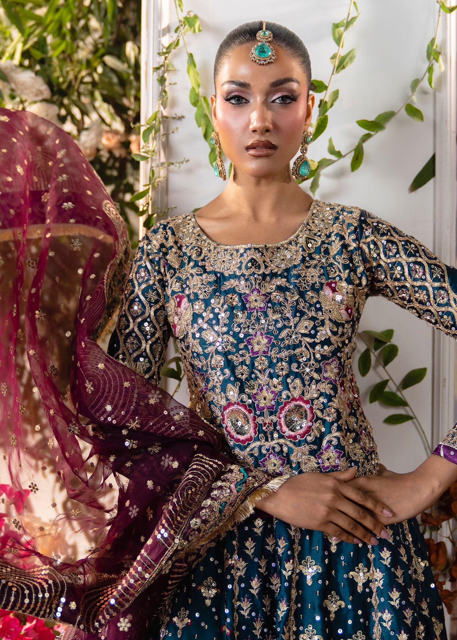 Haseens Official Zar Afshan - Image 9