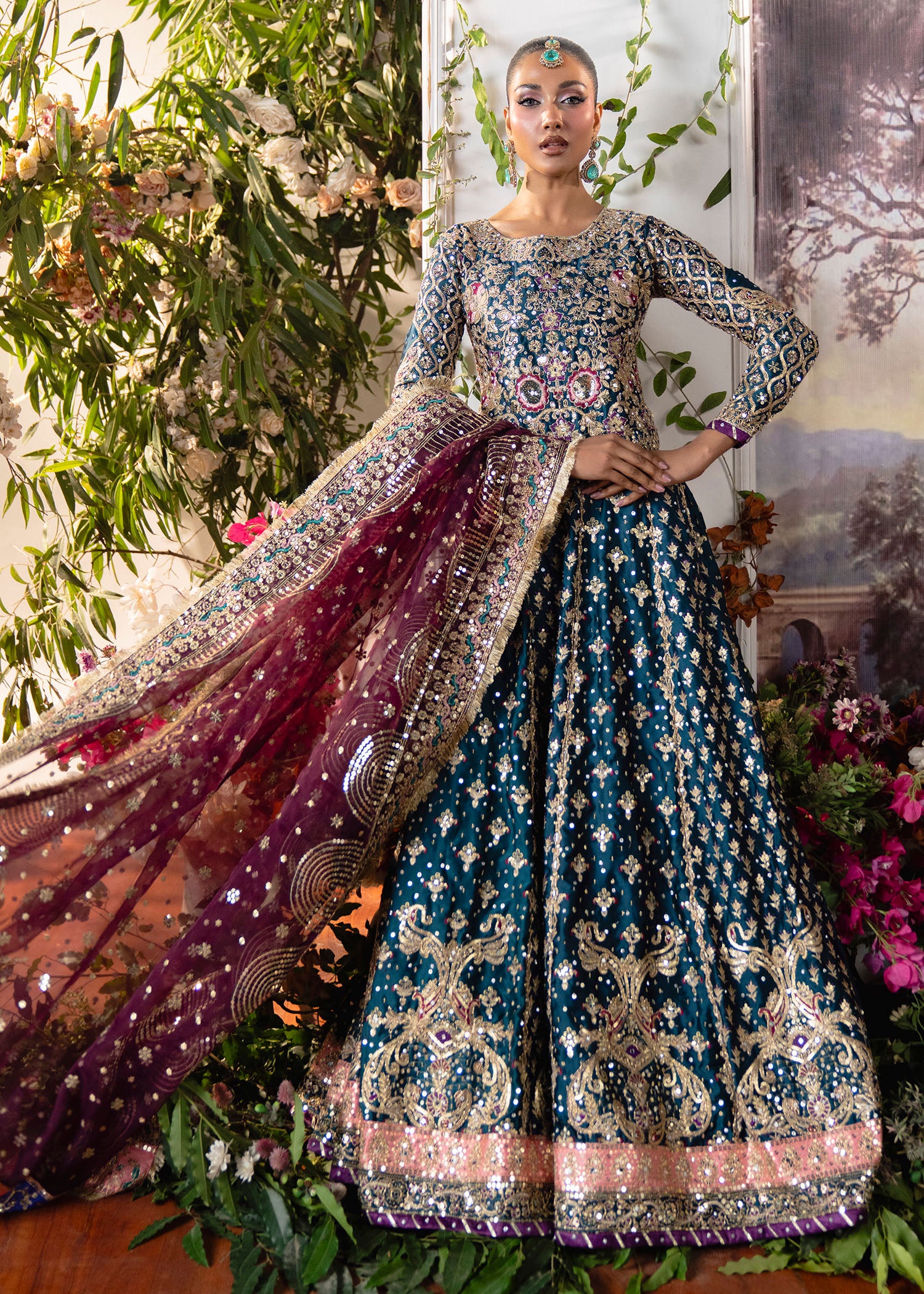 Haseens Official Zar Afshan - Image 8