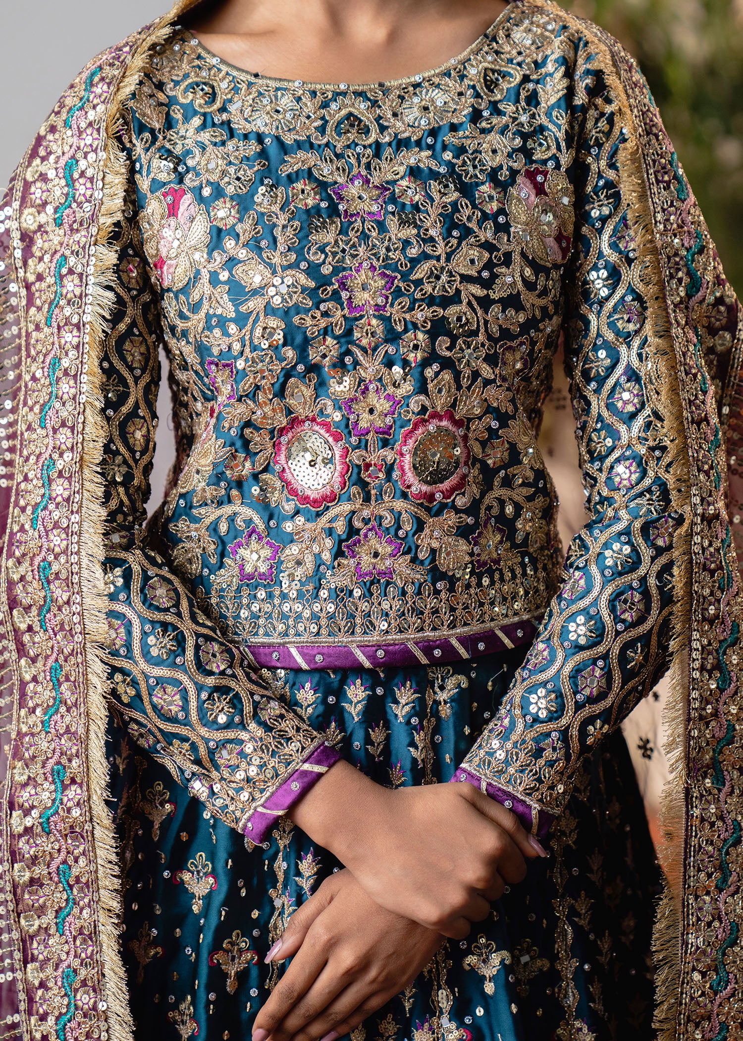 Haseens Official Zar Afshan - Image 5