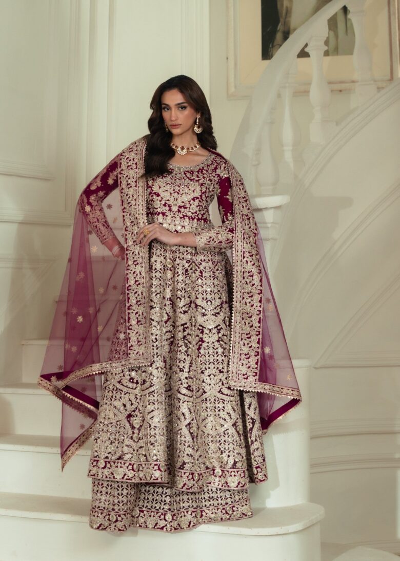 Haseens Official Gulrukh - E-Anarkali