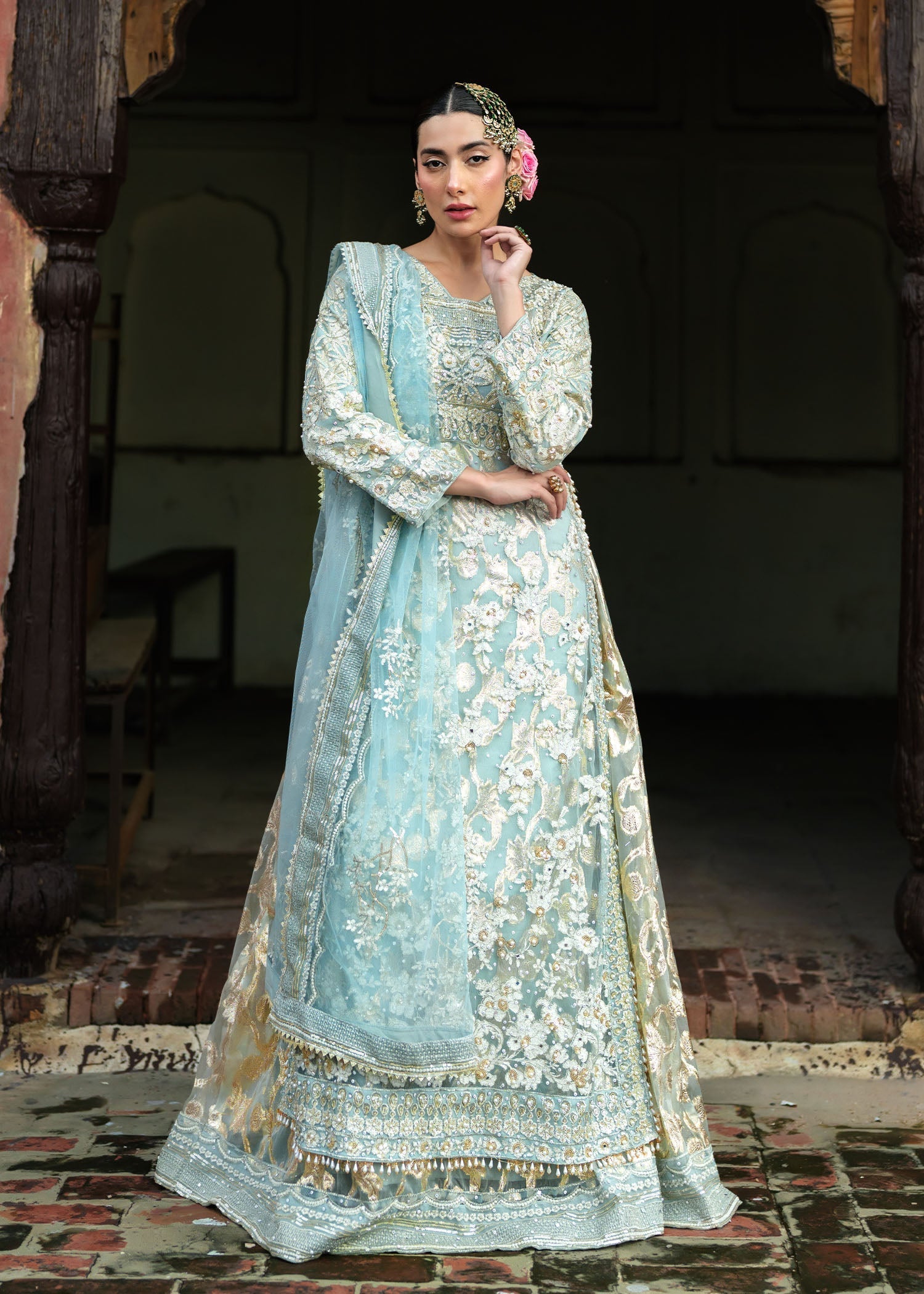 Haseens Official Falaknaz - Image 2