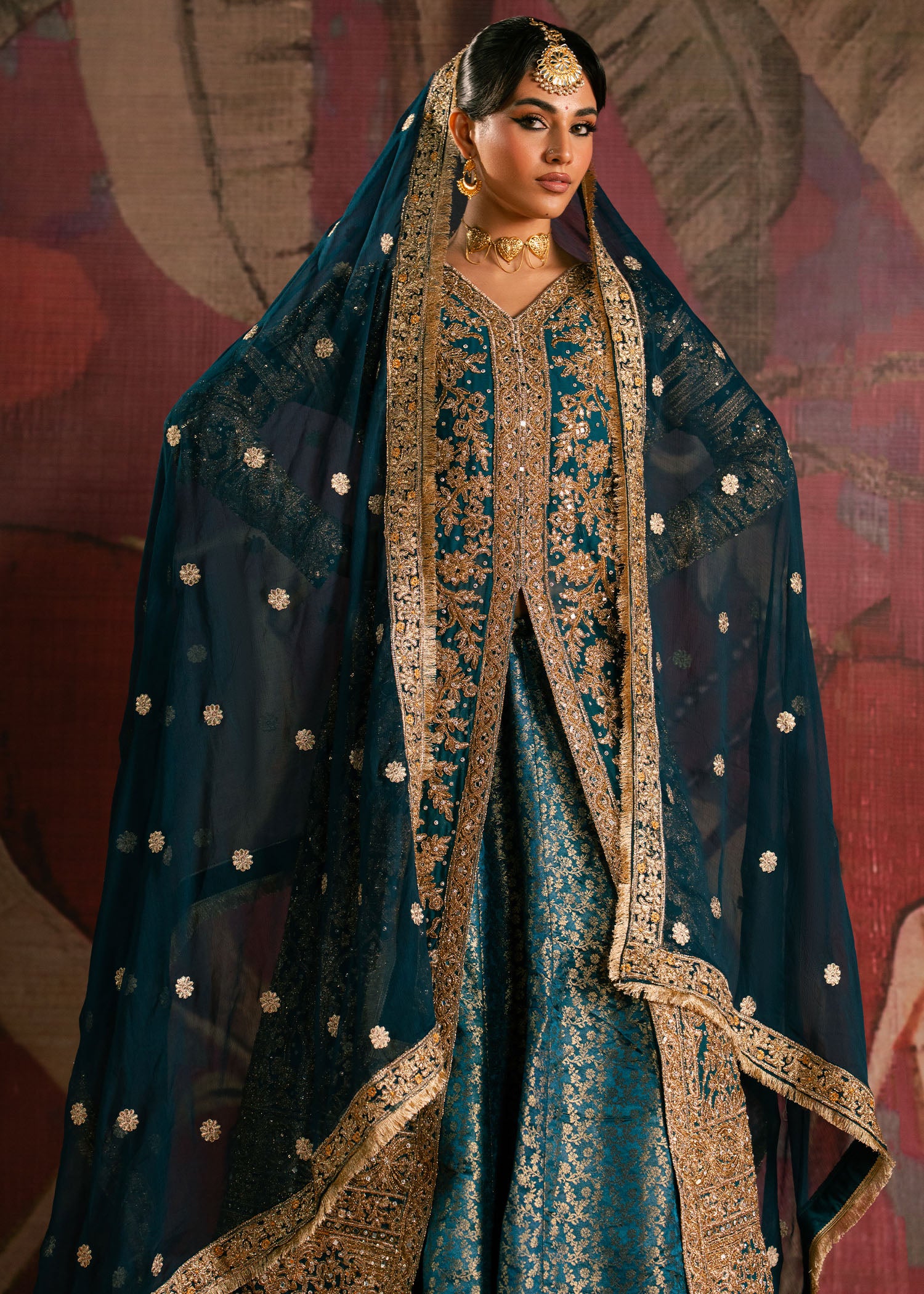 Haseens Official Zarkash - Image 7